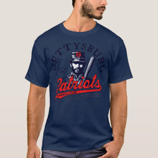 ゲティスバーグ・パトリオッツ・ベースボール - 1915 Tシャツ
