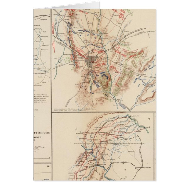 ゲティスブルク (正面)