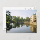 ゲテベルクストックホルム ポストカード (正面/裏面)