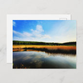 ゲドリングカントリーパーク ポストカード (正面/裏面)