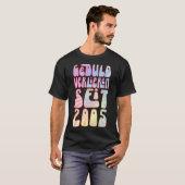 ゲドルトヴェリーレンSeit 2005 18 Jahre Alter Geburtst Tシャツ (正面フル)