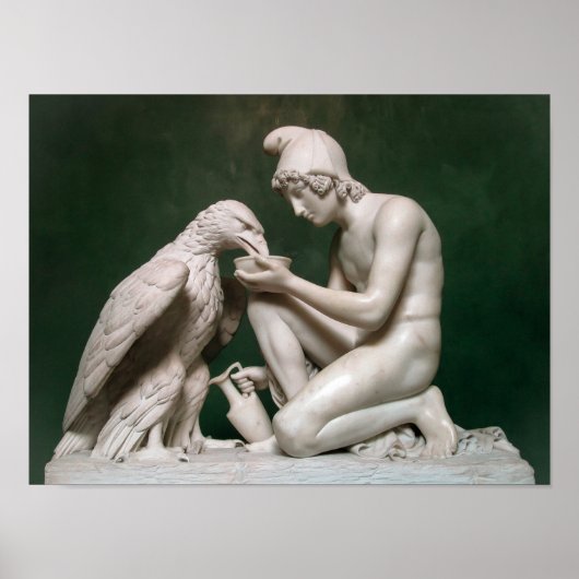 ゲニミードウォーターズゼウス ポスター (正面)