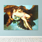 ゲニミードファインアートキャンバス印刷の廃止 キャンバスプリント (インサイチュ (ウッドフロア))