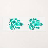 ゲネシャヨガマット公 ヨガマット (正面(横))