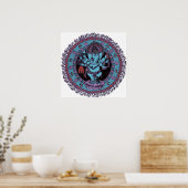 ゲネシュダンサー ポスター (キッチン)