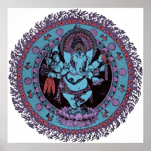 ゲネシュダンサー ポスター (正面)