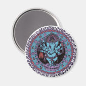 ゲネシュダンサー マグネット (正面/裏面)