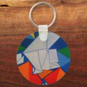 ゲネシュ卿 キーホルダー (正面)