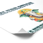 ゲネシュ卿 フォトプリント            (角)