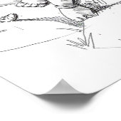 ゲネシュ ポスター (角)