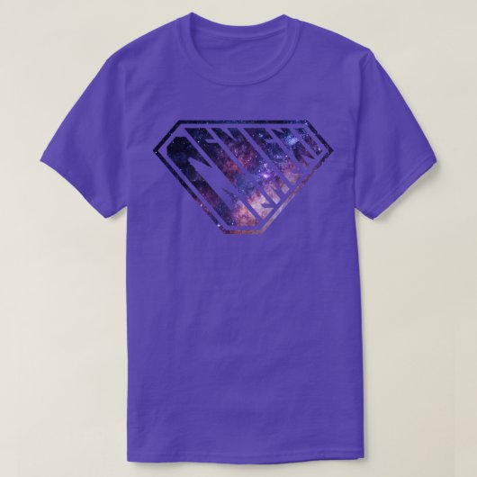 ゲネニスーパー権限〔占星術の〕十二宮図コスモス Tシャツ (デザイン正面)
