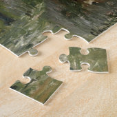 ゲネビリーズプレインモネファインアート ジグソーパズル (側面)