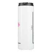 ゲノム独身の細胞肝 タンブラー (裏面)