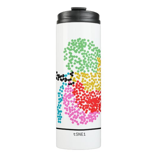 ゲノム独身の細胞腎 タンブラー (正面)