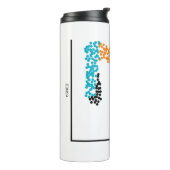 ゲノム独身の細胞腸（結腸） タンブラー (回転左)