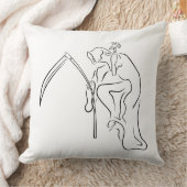 ゲバター/ゴッドファーザー/グリムヒップホップ装飾用クッション クッション (ブランケット)