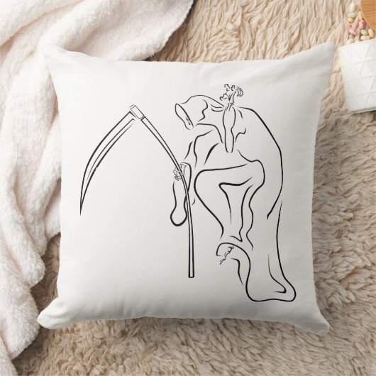 ゲバター/ゴッドファーザー/グリムヒップホップ装飾用クッション クッション (ブランケット)