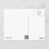 ゲバター ポストカード (裏面)