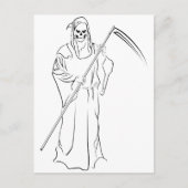 ゲバター ポストカード (正面)