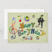 ゲバートスタグ ポストカード (正面/裏面)