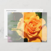 ゲバートスタグ ポストカード (正面/裏面)