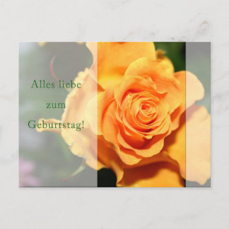 ゲバートスタグ ポストカード