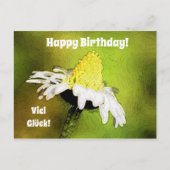 ゲバートスタグ ポストカード (正面)