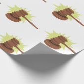 ゲベル ラッピングペーパー (角)