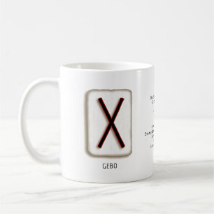ゲボルーンストーンマグ コーヒーマグカップ