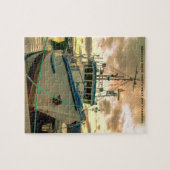 ゲマラロードノースウエストベイタスマニア ジグソーパズル (横)