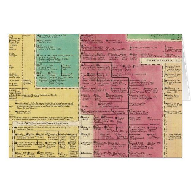 ゲマン帝国1273年から1815年 (正面横)