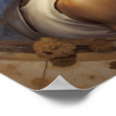 ゲミニス男性ポ占星術のスター ポスター (角)