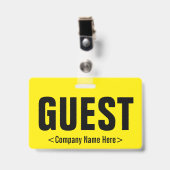 「ゲミニマルスト」バッジ バッジ (正面 （クリップ付）)