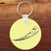 ゲムショーンシュリュッセランナーガー キーホルダー (正面)