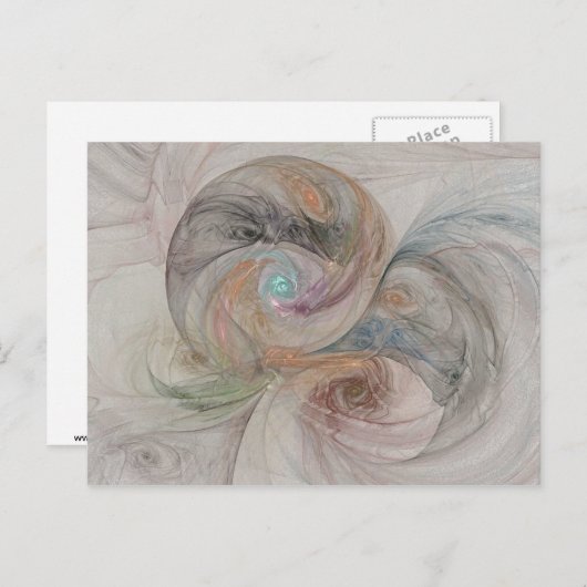 ゲムズ ポストカード (正面/裏面)