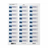 ゲメスアイランドフェリー ラベル (フルシート)