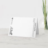 ゲメスフェリー 風 ゲメス島 感謝カード (裏面)