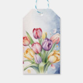 ゲラクキゲヴェルジャルダグ ギフトタグ (裏面)