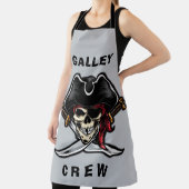 ゲラクルー海賊エプロン エプロン (インサイチュ)