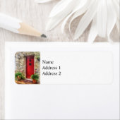 ゲラニウムズバイレッドドア ラベル (インサイチュ)