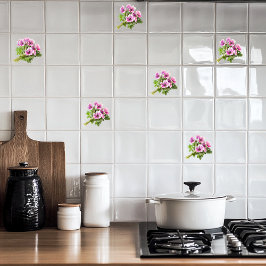 ゲラニウム タイル