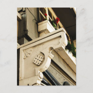 ゲラニウム ポストカード