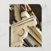 ゲラニウム ポストカード (正面)