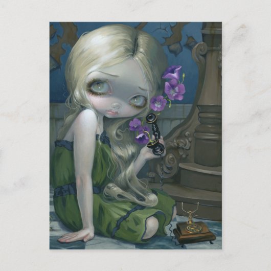 「ゲラニウム」ポストカード ポストカード (正面)