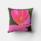 ゲラニエレガントウムフローラ装飾用クッション クッション (裏面)