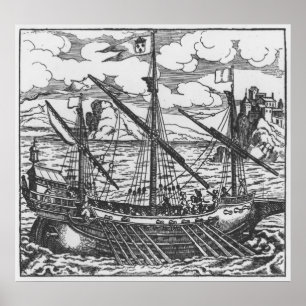 ゲラフランスのー ポスター