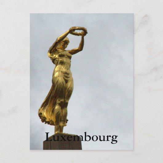 ゲラフラ ポストカード (正面)