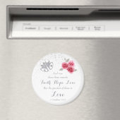 ゲラルデ結婚ンの特別秩序磁石 マグネット (インサイチュ (食洗機))