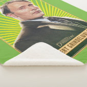 ゲラートグリンデルワルトキャラクターグラフィック シェルパブランケット (3/4)