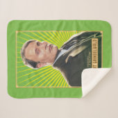 ゲラートグリンデルワルトキャラクターグラフィック シェルパブランケット (正面(横))